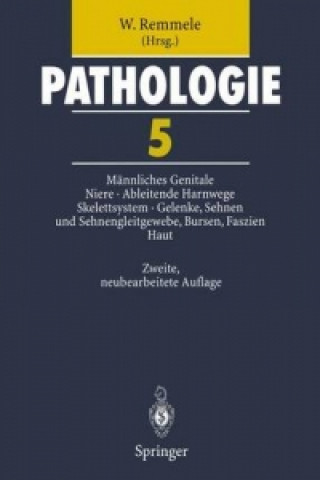 Kniha Pathologie 5 W. Remmele