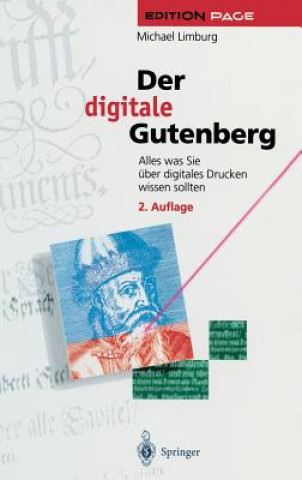 Knjiga Der Digitale Gutenberg Michael Limburg