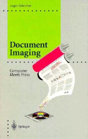 Kniha Document Imaging Jürgen Schönhut