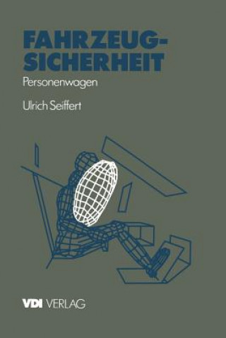 Knjiga VDI-Buch Ulrich Seiffert