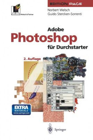 Kniha Adobe Photoshop Fur Durchstarter Norbert Welsch