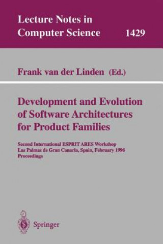 Kniha Lecture Notes in Computer Science Frank van der Linden