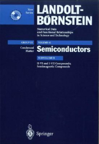 Книга Landolt-Börnstein: Numerical Data and Functional Relationships in Science and Technology - New Series U. Rössler