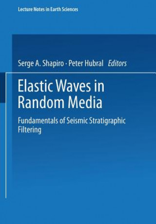 Книга Elastic Waves in Random Media Serge A. Shapiro