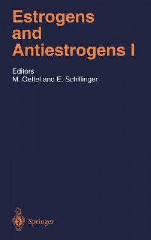 Buch Estrogens and Antiestrogens I Michael Oettel