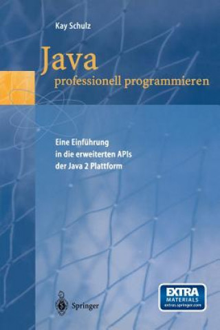 Книга Java Professionell Programmieren Kay Schulz