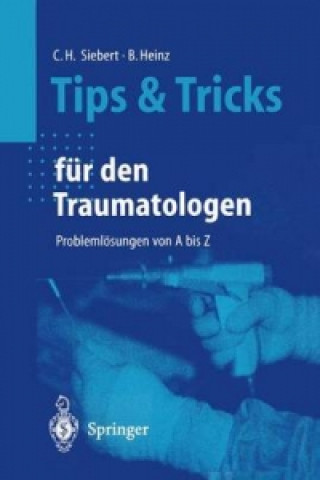 Boek Tips Und Tricks Fur Den Traumatologen H.M. Loick