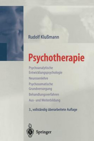 Könyv Psychotherapie Rudolf Klußmann