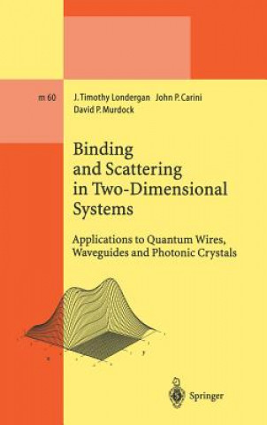 Książka Binding and Scattering in Two-Dimensional Systems J. Timothy Londergan