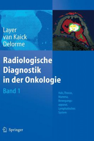 Könyv Radiologische Diagnostik in Der Onkologie Günter Layer