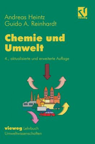 Könyv Chemie Und Umwelt Andreas Heintz