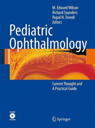 Boek Pediatric Ophthalmology Edward M. Wilson