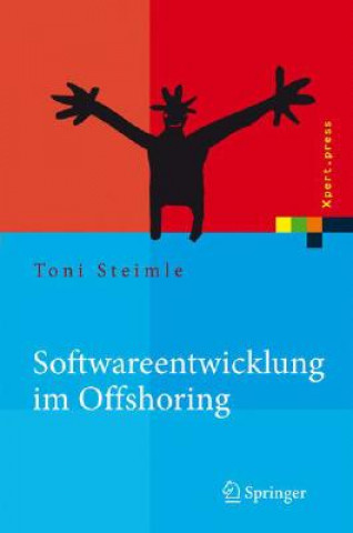 Knjiga Softwareentwicklung Im Offshoring Toni Steimle