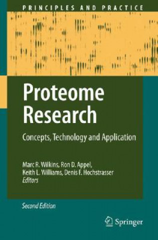Boek Proteome Research M.R. Wilkins