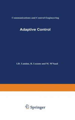 Boek Communications and Control Engineering Rogelio Lozano