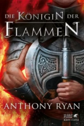 Buch Die Königin der Flammen Anthony Ryan