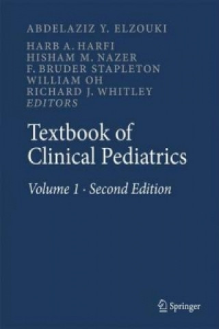 E-kniha Textbook of Clinical Pediatrics A. Y. Elzouki