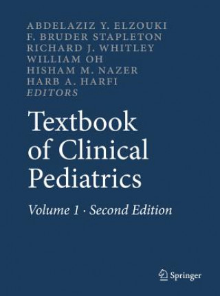 Buch Textbook of Clinical Pediatrics A. Y. Elzouki