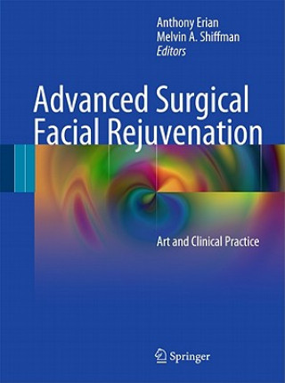 Carte Advanced Surgical Facial Rejuvenation Anthony Erian