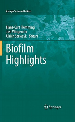 Carte Biofilm Highlights Hans-Curt Flemming