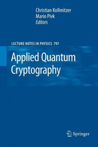 Carte Applied Quantum Cryptography Christian Kollmitzer
