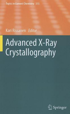 Kniha Advanced X-ray Crystallography Kari Rissanen