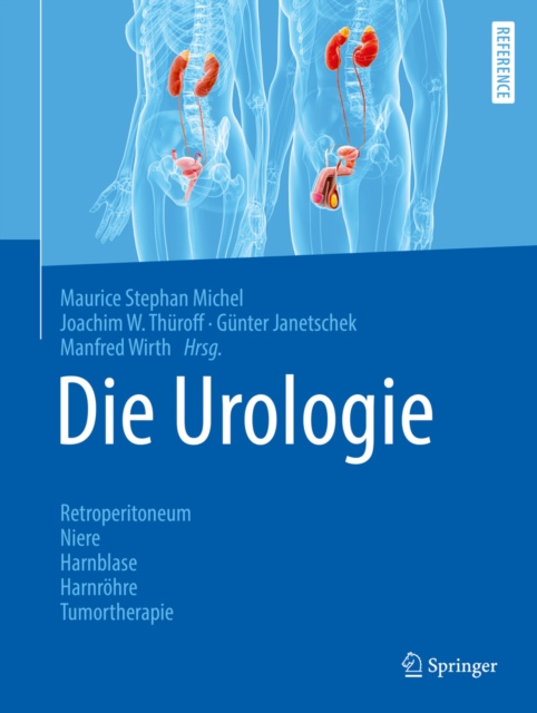 E-kniha Die Urologie Maurice Stephan Michel