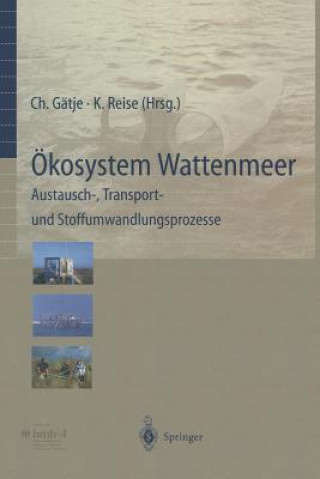 Carte Ökosystem Wattenmeer / The Wadden Sea Ecosystem R. Köster