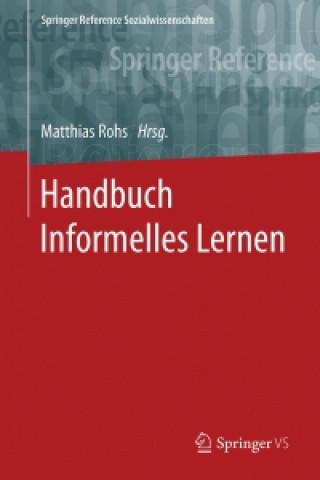 E-book Handbuch Informelles Lernen Matthias Rohs