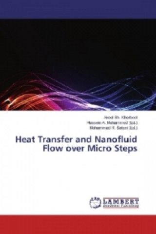 Kniha Heat Transfer and Nanofluid Flow over Micro Steps Akeel Sh. Kherbeet