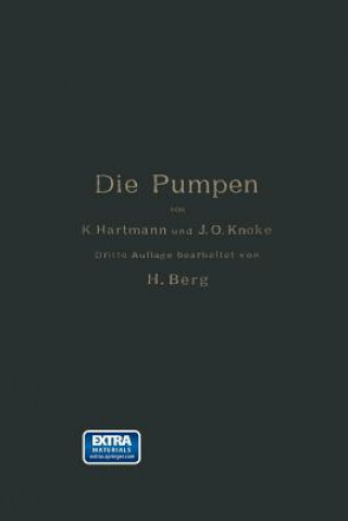 Book Die Pumpen Konrad Hartmann