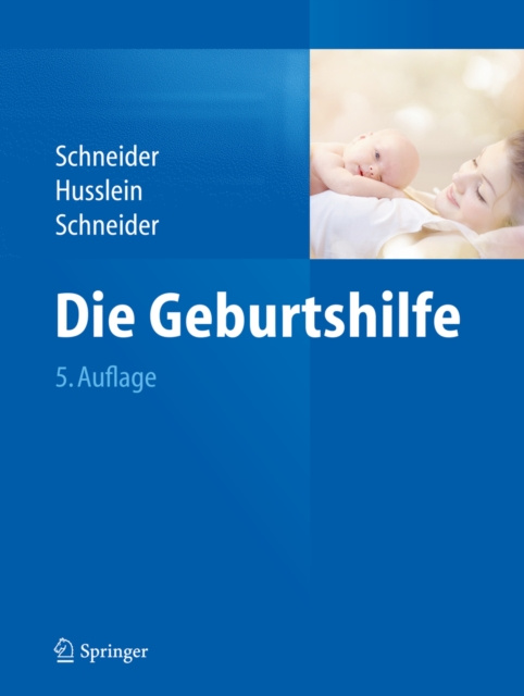 E-knjiga Die Geburtshilfe Henning Schneider