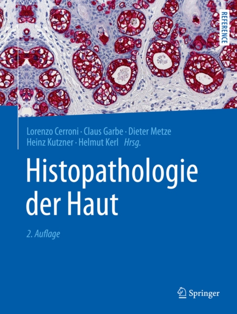 E-book Histopathologie der Haut Lorenzo Cerroni