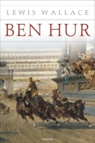 Kniha Ben Hur Lewis Wallace