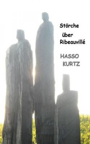 Book Stoerche uber Ribeauville Hasso Kurtz