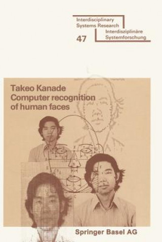 Könyv Computer recognition of human faces KANADE
