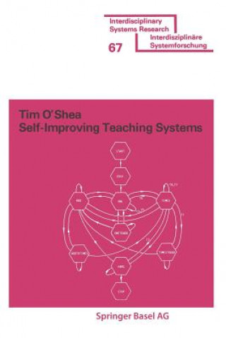 Kniha Self-Improving Teaching Systems O'SHEA