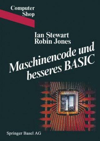 Buch Maschinencode Und Besseres Basic STEWART