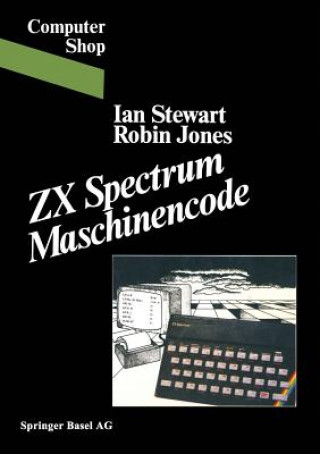 Könyv ZX Spectrum Maschinencode STEWART