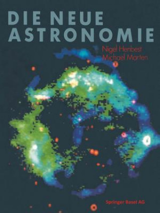 Buch Die Neue Astronomie HENBEST