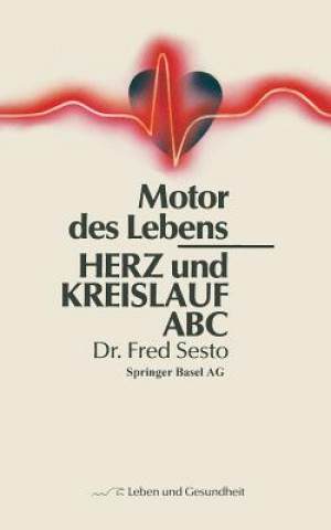 Książka Herz Und Kreislauf ABC F. Sesto