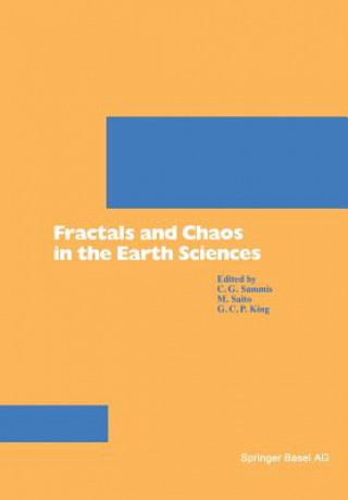 Kniha Fractals and Chaos in the Earth Sciences SAMMIS