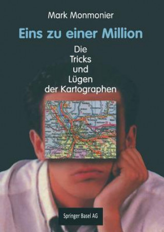 Book Eins Zu Einer Million Mark Monmonier