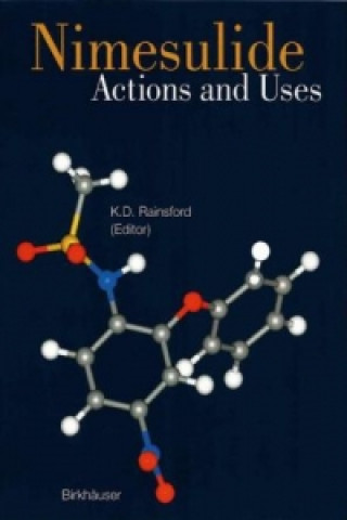 Knjiga Nimesulide - Actions and Uses K. D. Rainsford