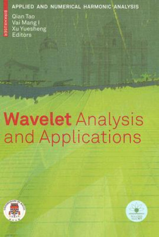 Βιβλίο Wavelet Analysis and Applications Tao Qian