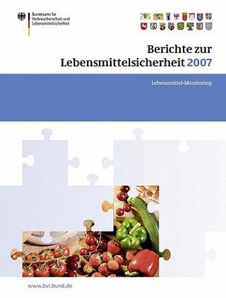 Carte Berichte Zur Lebensmittelsicherheit 2007 Peter Brandt