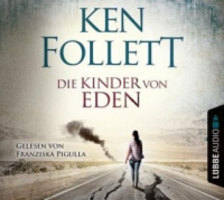 Audio Die Kinder von Eden, 5 Audio-CDs Ken Follett