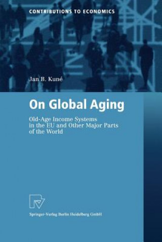 Książka On Global Aging Jan B. Kune