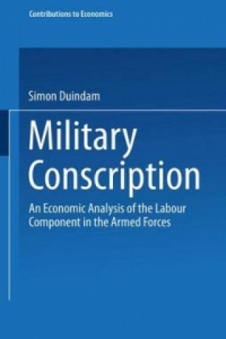 Книга Military Conscription Simon Duindam