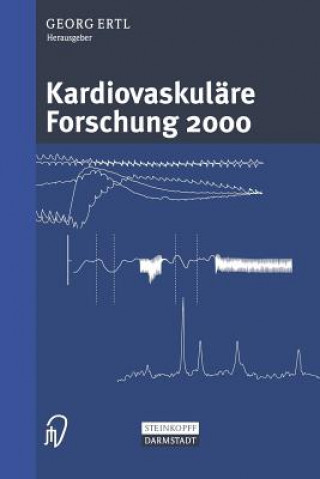 Carte Kardiovaskulare Forschung 2000 G. Ertl